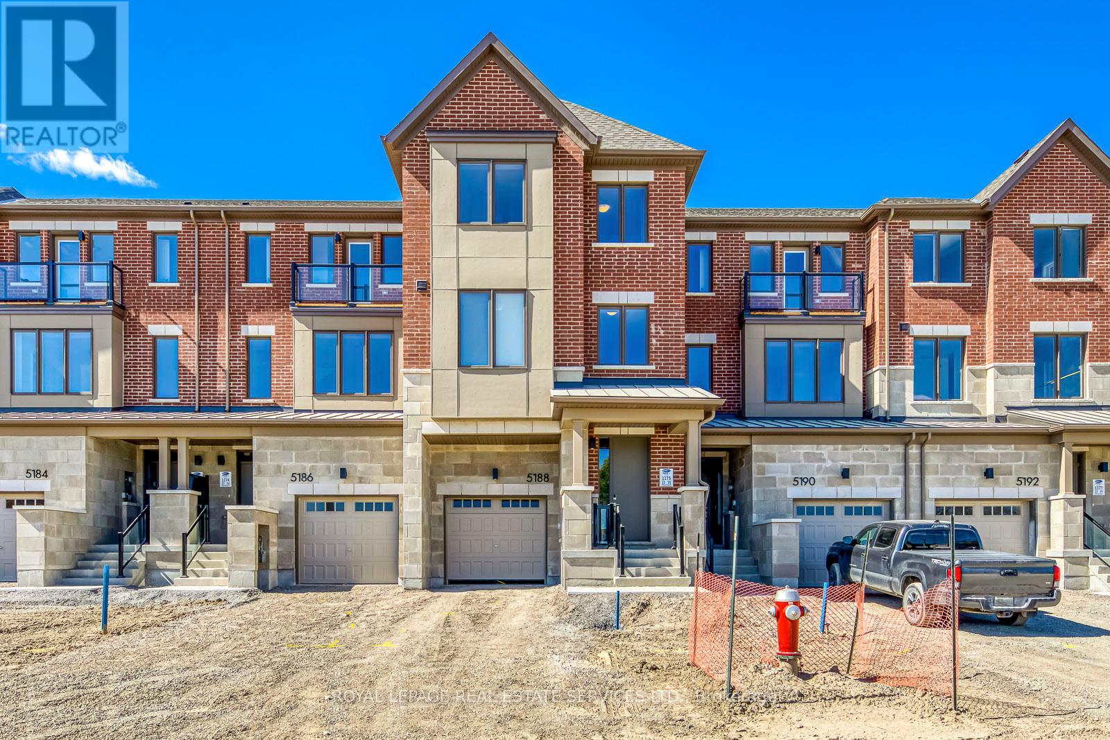 5188 VIOLA DESMOND DRIVE, Mississauga, Ontario