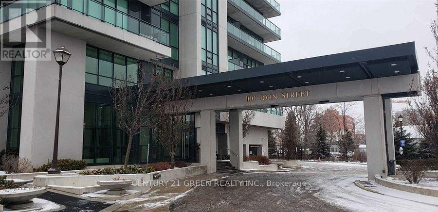 501 - 100 John Street, Brampton, Ontario  L6W 0A8 - Photo 2 - W12600974