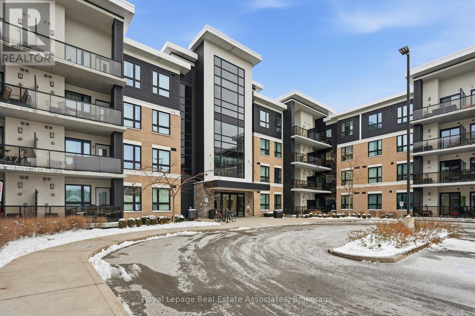 410 - 1284 Gordon Street, Guelph, Ontario  N1L 0M8 - Photo 2 - X12600814