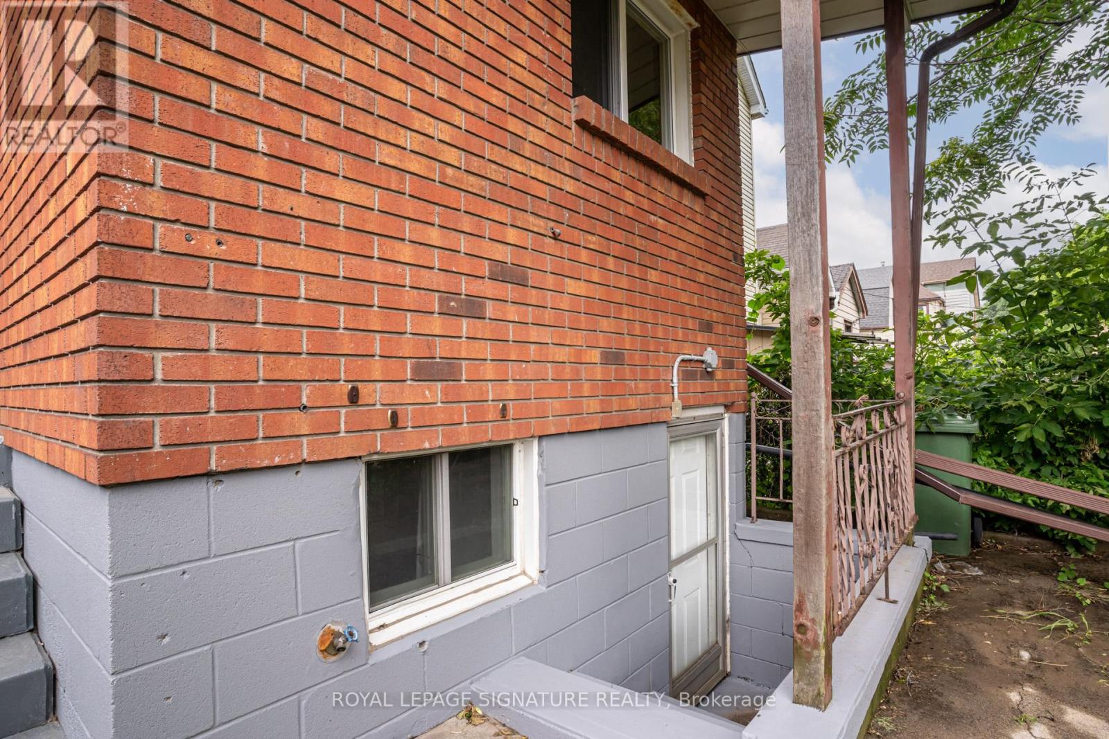 Bsmt - 47 Harvey Street, Hamilton, Ontario  L8L 2L9 - Photo 3 - X12600850