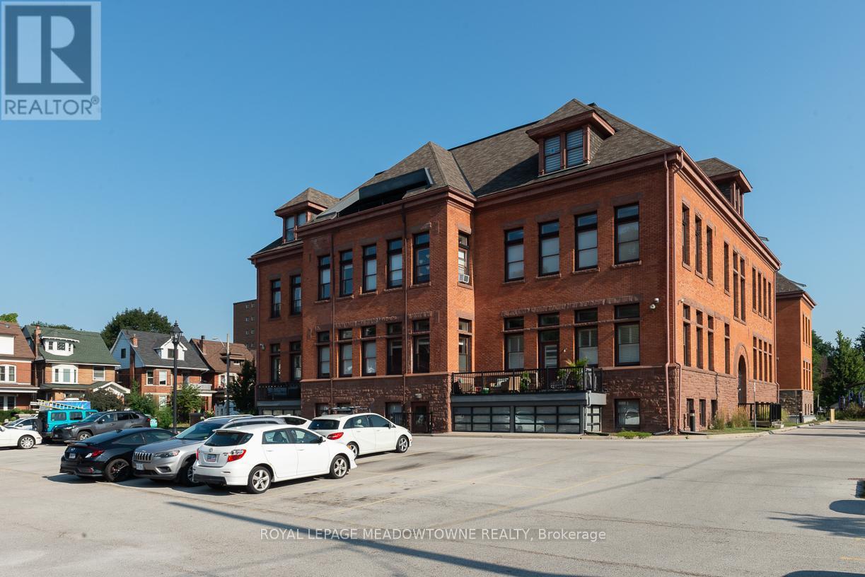 213 - 200 Stinson Street, Hamilton, Ontario  L8N 4J5 - Photo 4 - X12600906