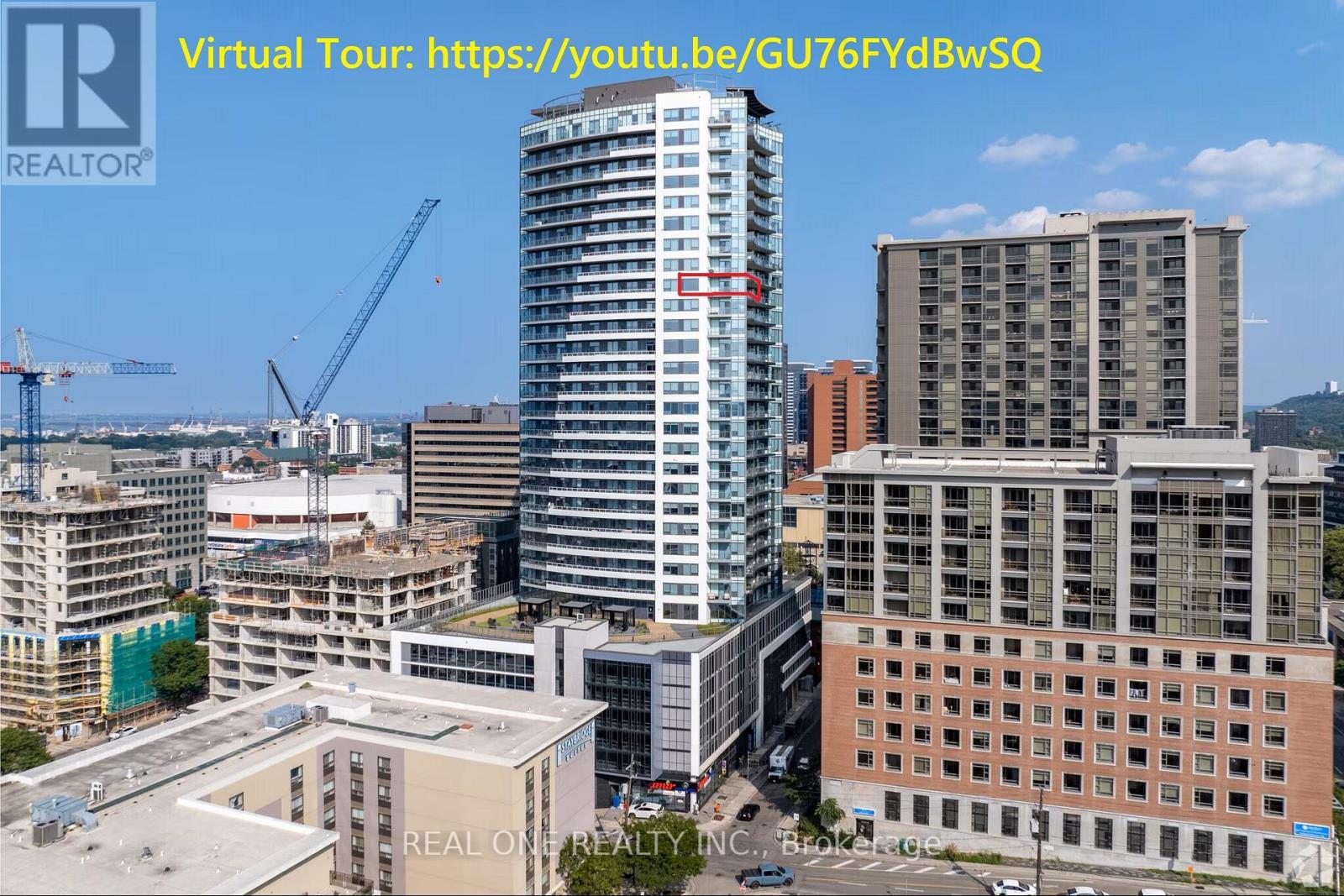 2409 - 20 GEORGE STREET, Hamilton, Ontario