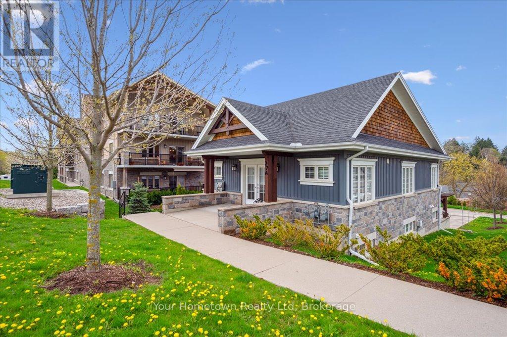 27b - 27 Stumpf Street, Centre Wellington, Ontario  N0B 1S0 - Photo 30 - X12601038