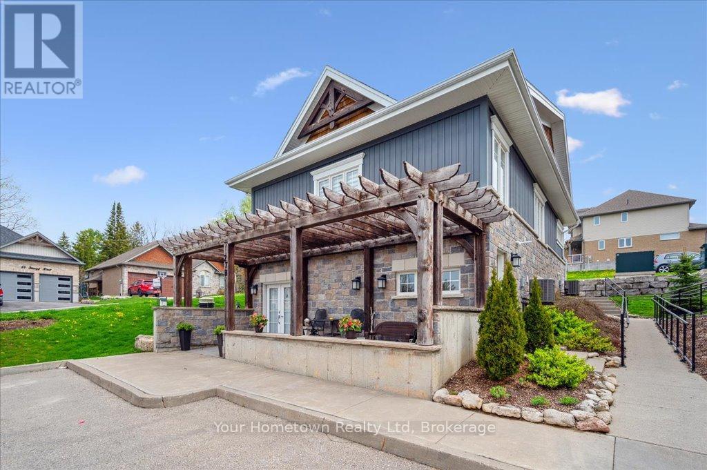 27b - 27 Stumpf Street, Centre Wellington, Ontario  N0B 1S0 - Photo 36 - X12601038