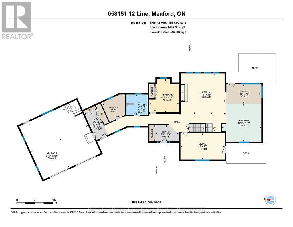 058151 12th Line, Meaford, Ontario  N4L 1W5 - Photo 34 - X12601070