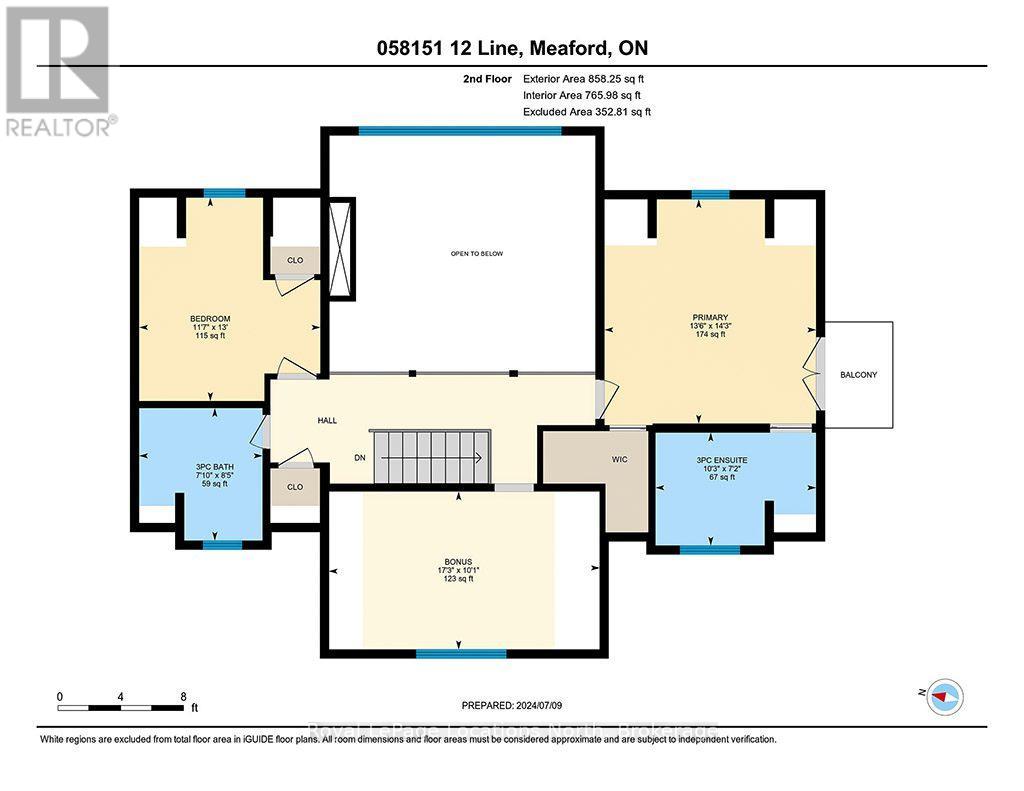 058151 12th Line, Meaford, Ontario  N4L 1W5 - Photo 35 - X12601070
