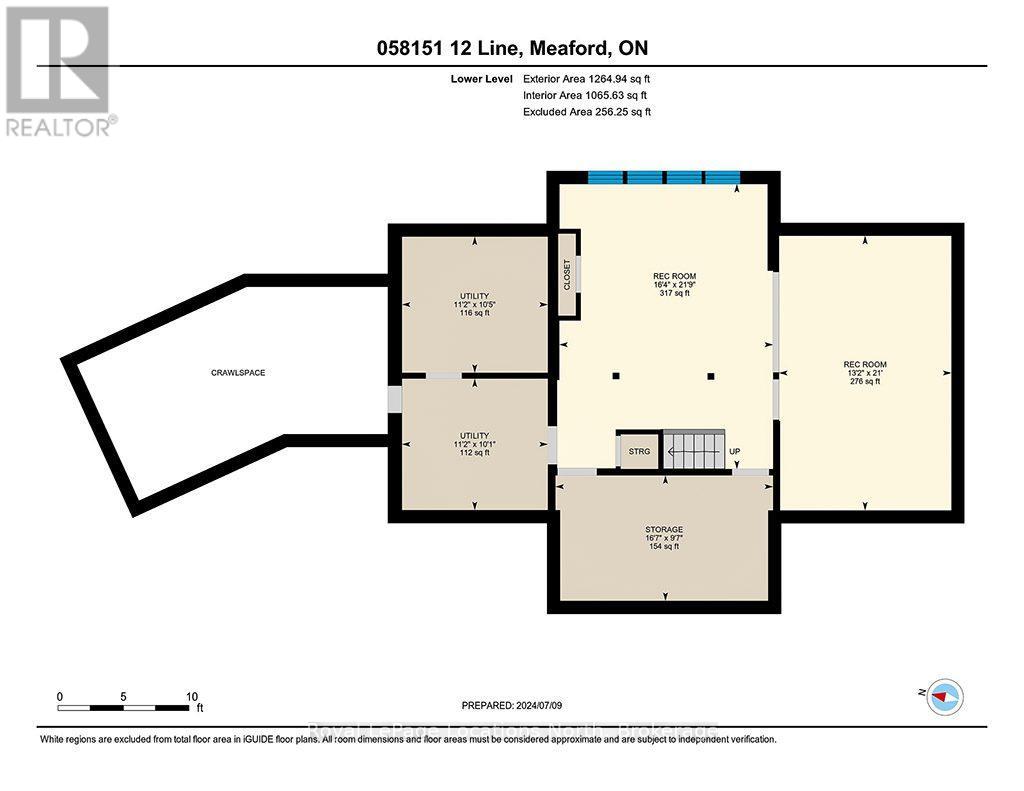 058151 12th Line, Meaford, Ontario  N4L 1W5 - Photo 36 - X12601070