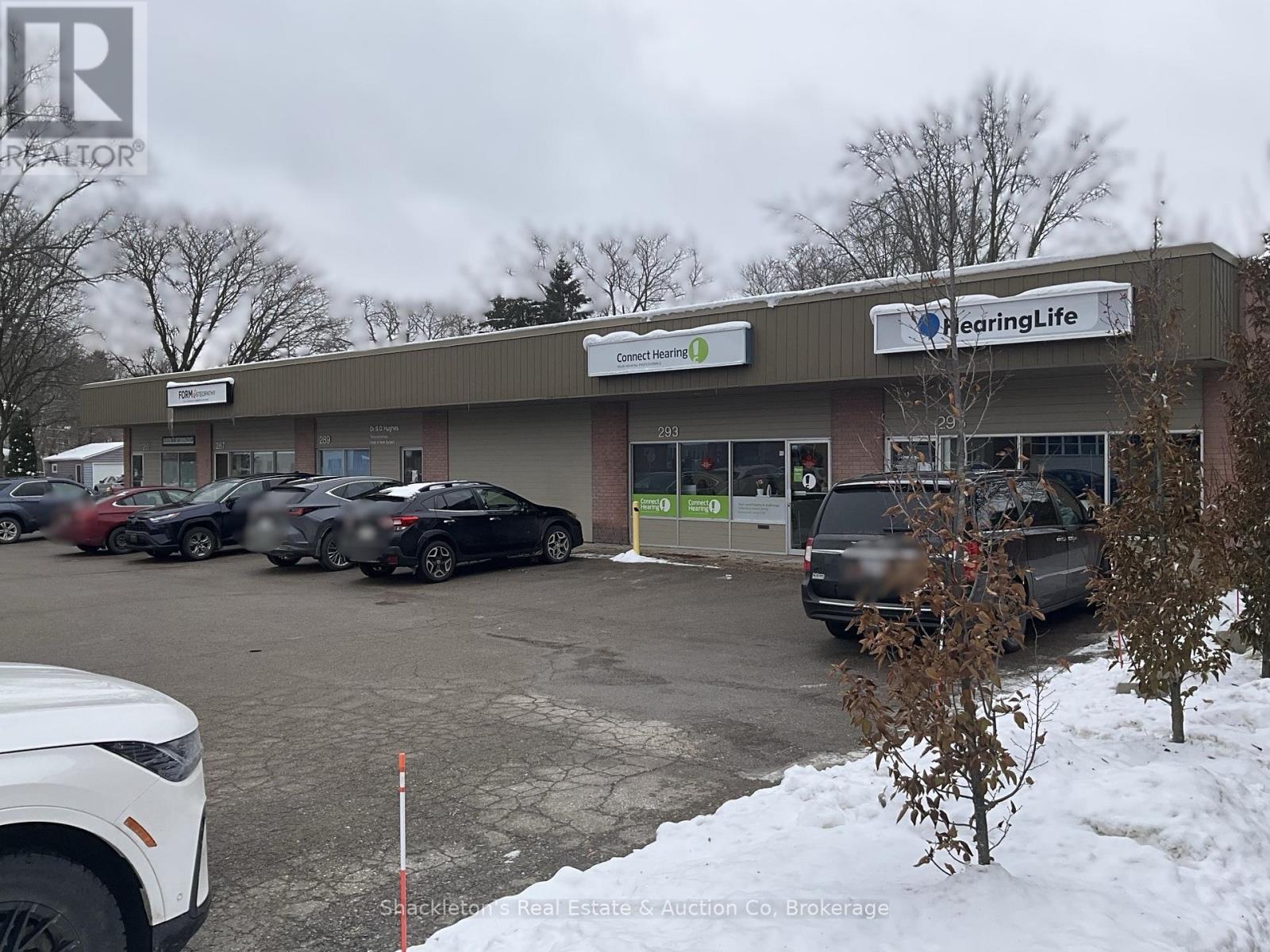 285-295 HURON STREET, Stratford, Ontario