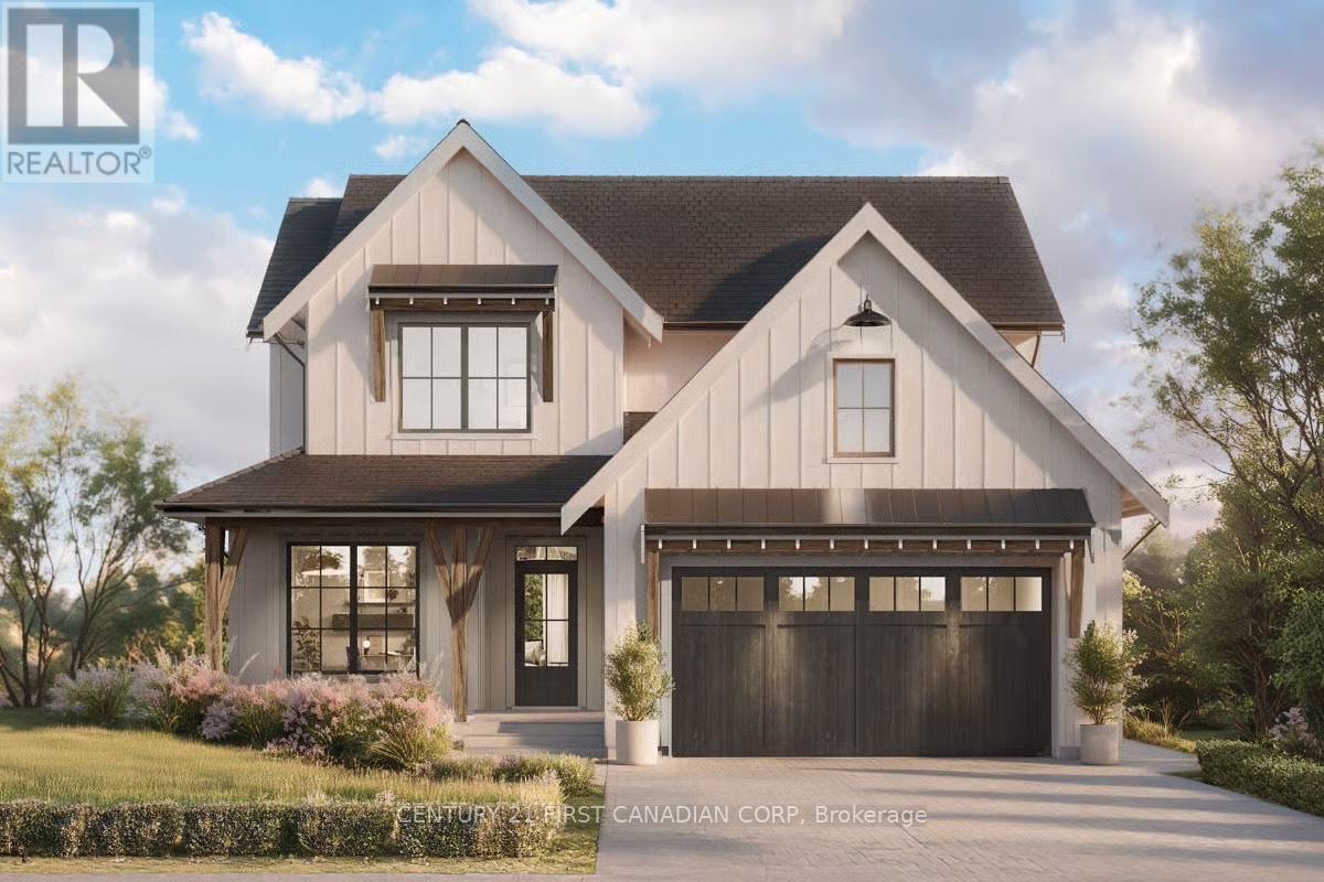 42 Briscoe Crescent, Strathroy-Caradoc, Ontario  N7G 0G3 - Photo 1 - X12601098