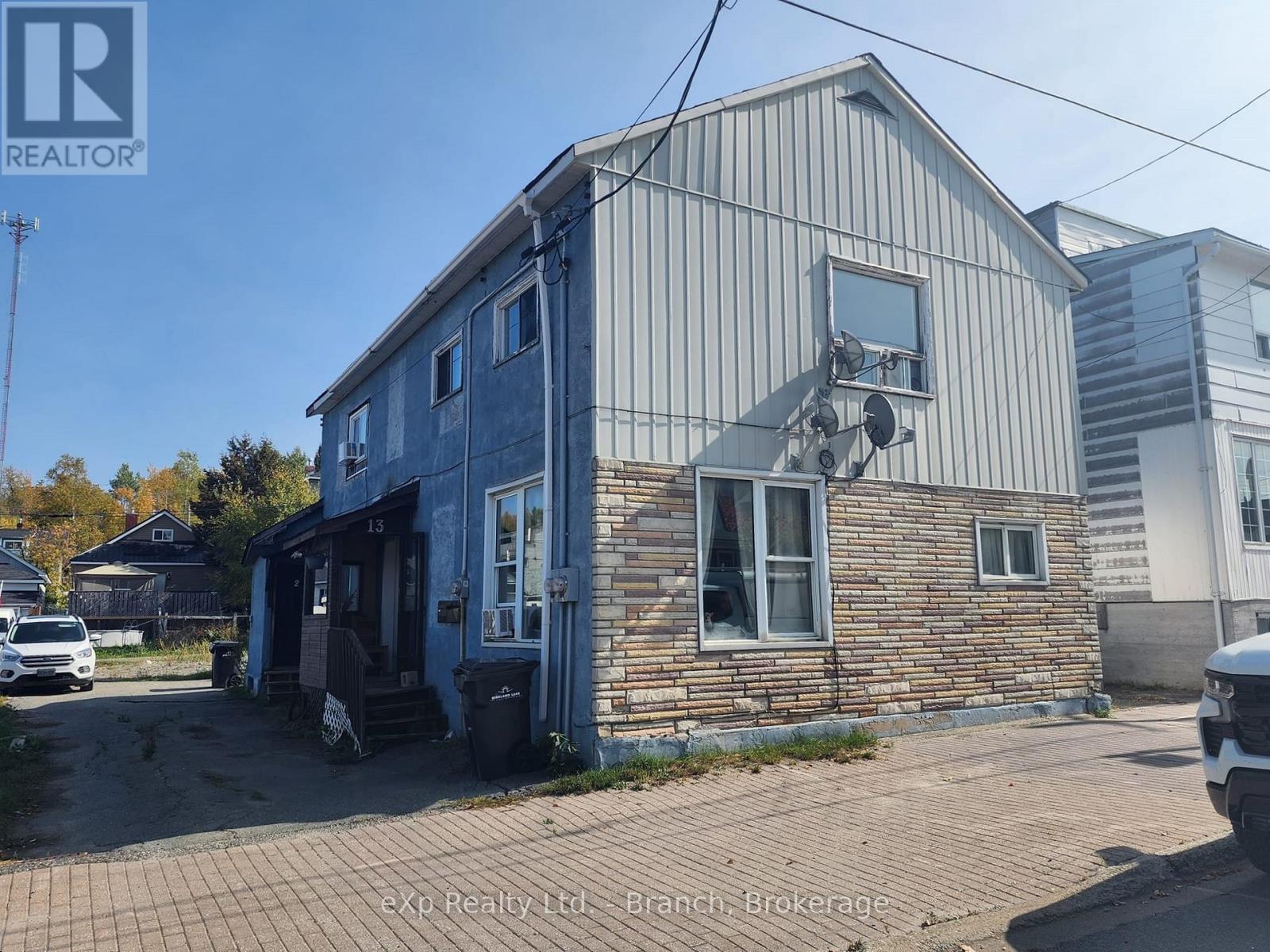 13 MAIN STREET, kirkland lake (kl & area), Ontario
