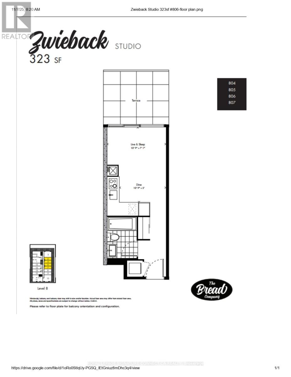 806 - 195 Mccaul Street, Toronto, Ontario  M5T 1W6 - Photo 13 - C12519834