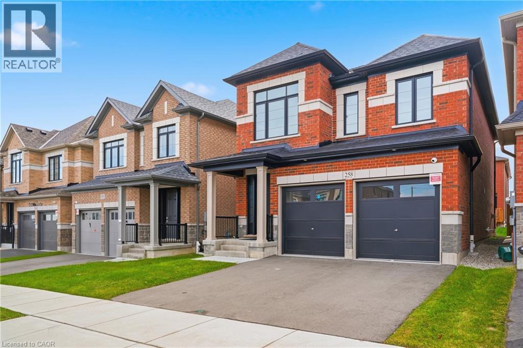 258 Histand Trail, Kitchener, Ontario  N2R 0T7 - Photo 3 - 40787590