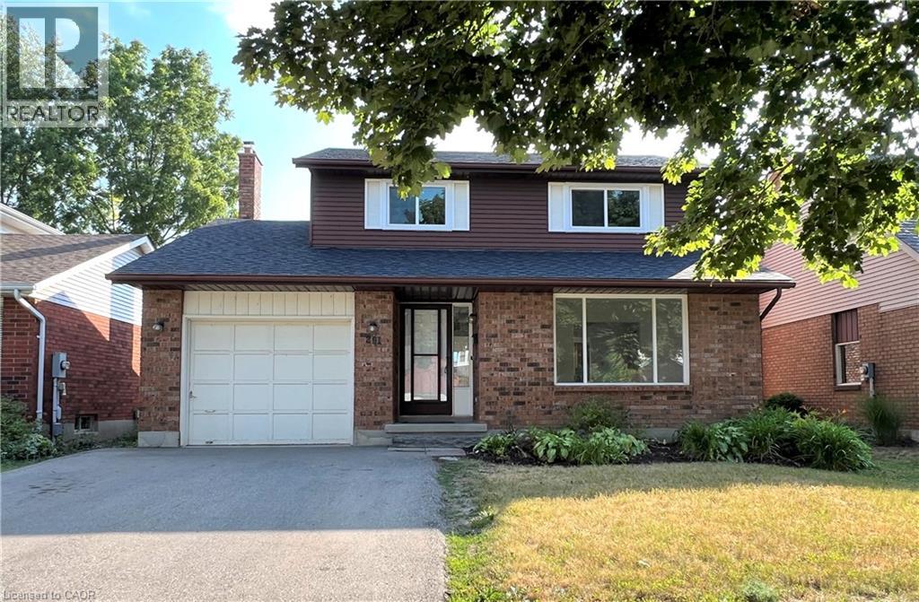 291 Canterbury Drive, Waterloo, Ontario  N2K 3C1 - Photo 1 - 40792365