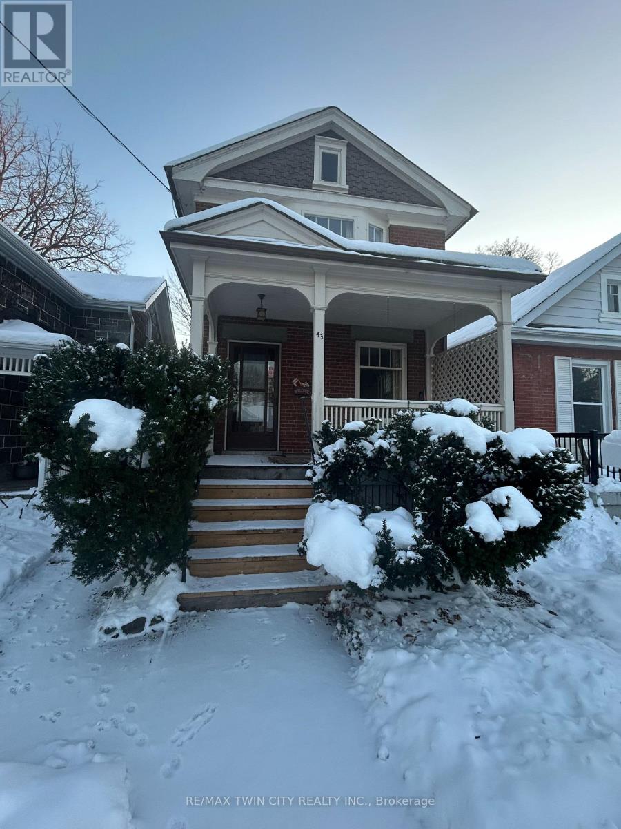 43 MCNAUGHTON STREET, Cambridge, Ontario