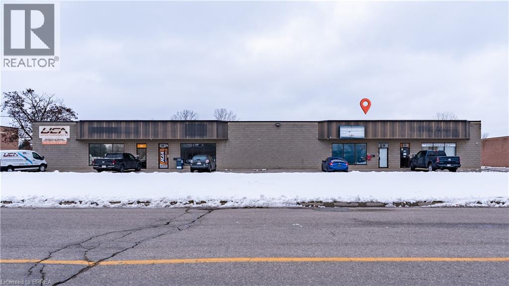 47 COPERNICUS Boulevard Unit# 3, brantford, Ontario