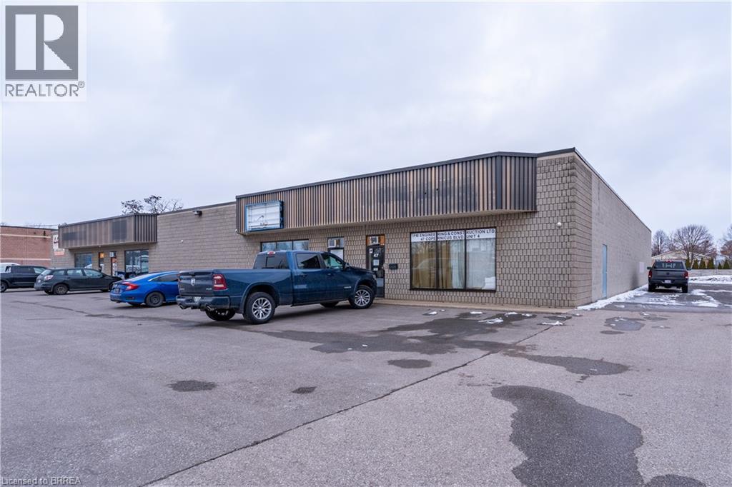 47 Copernicus Boulevard Unit# 3, Brantford, Ontario  N3P 1N4 - Photo 2 - 40790526
