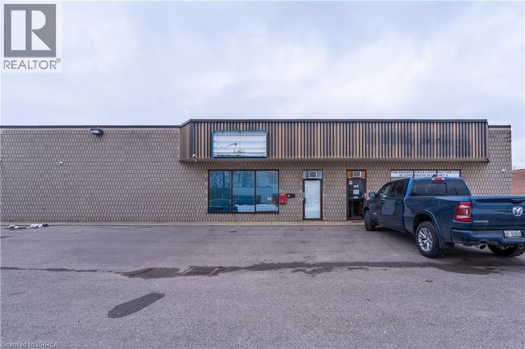47 Copernicus Boulevard Unit# 3, Brantford, Ontario  N3P 1N4 - Photo 3 - 40790526