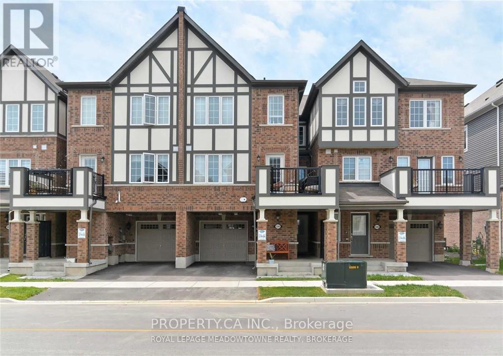 1244 ROSE WAY N, Milton, Ontario