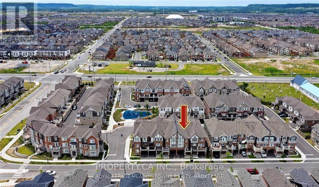 1244 Rose Way N, Milton, Ontario L9E 1L9 - Photo 2 - W12594326