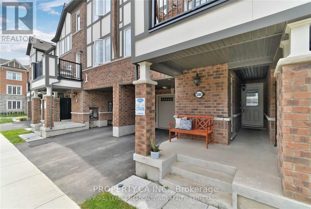 1244 Rose Way N, Milton, Ontario L9E 1L9 - Photo 3 - W12594326