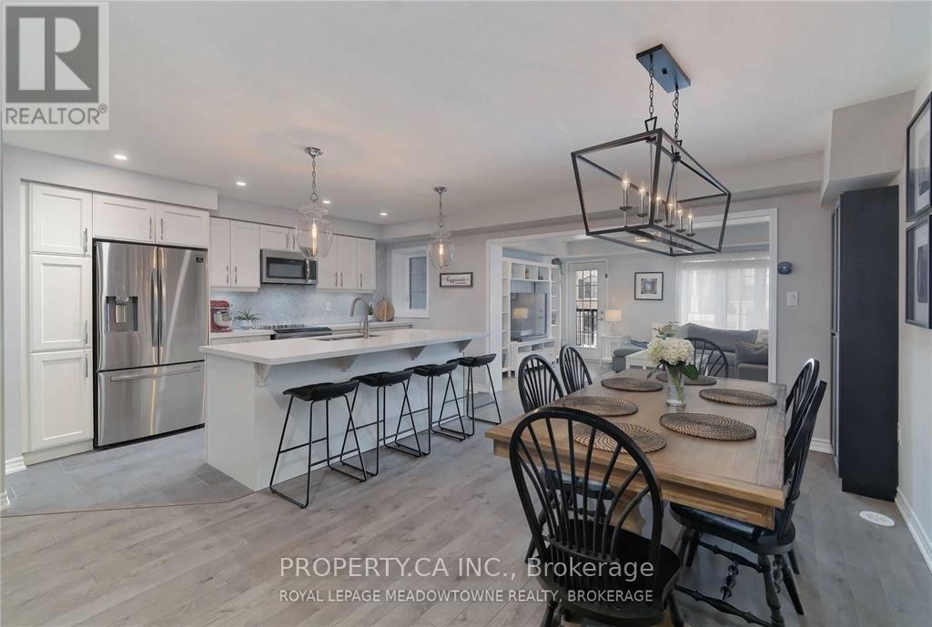 1244 Rose Way N, Milton, Ontario L9E 1L9 - Photo 7 - W12594326