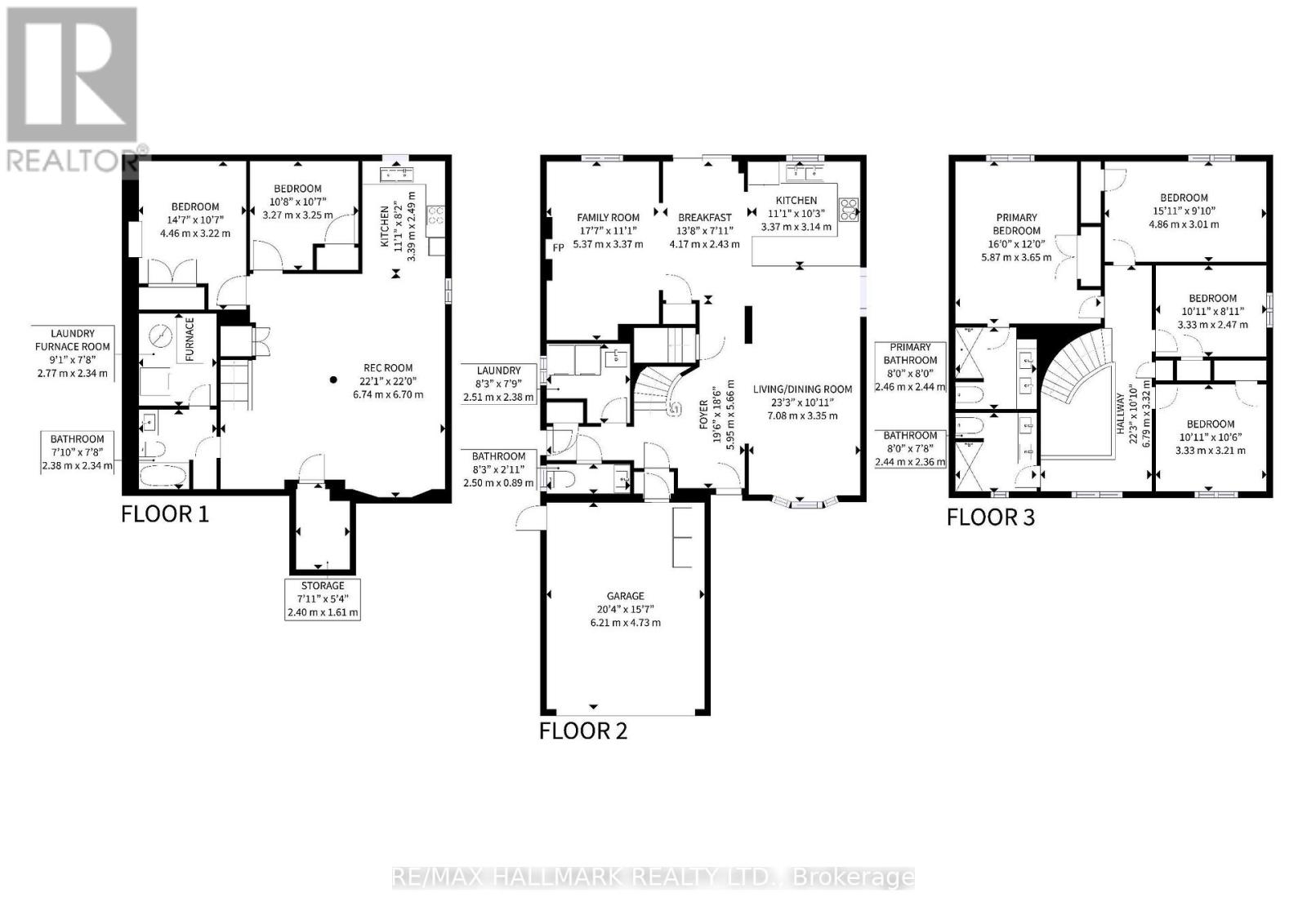 1285 Deer Run Drive, Mississauga (Creditview), Ontario  L5C 3P8 - Photo 11 - W12598106