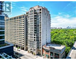 1607 - 388 BLOOR STREET E, Toronto, Ontario