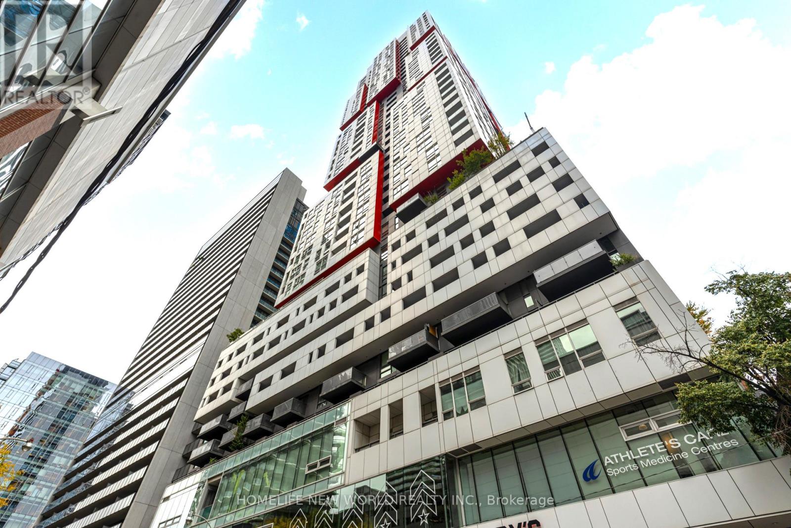 2410 - 318 RICHMOND STREET W, Toronto, Ontario