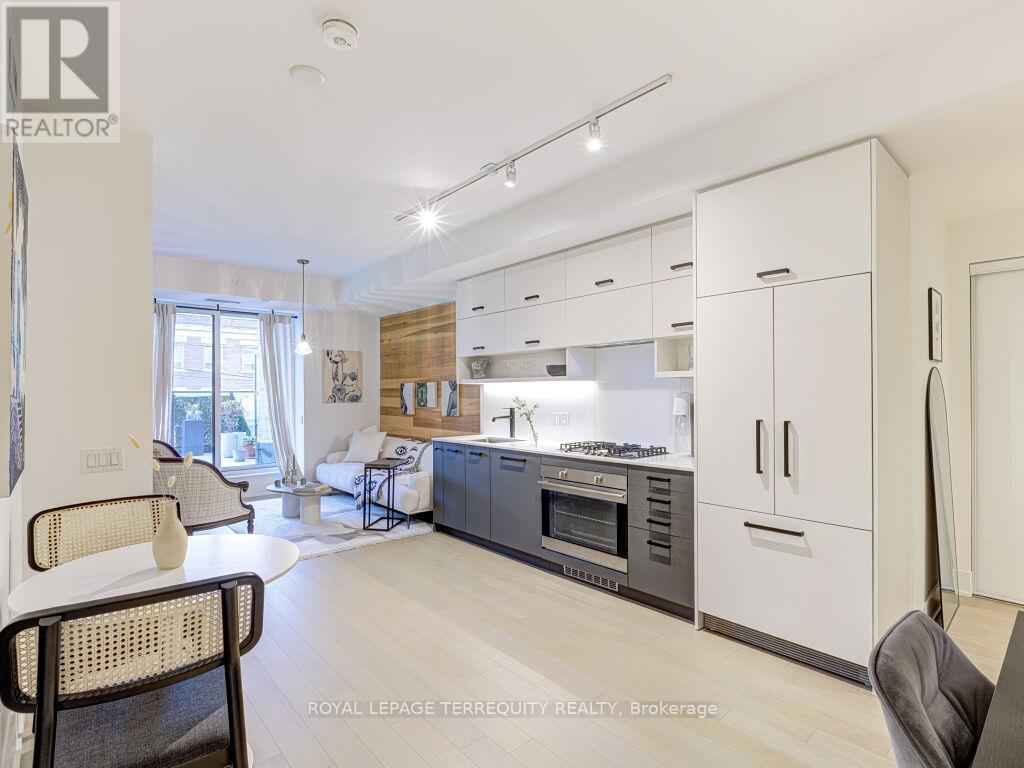 201 - 1888 Queen Street E, Toronto, Ontario  M4L 1H4 - Photo 2 - E12601076