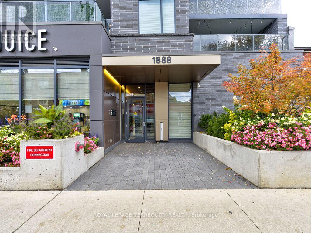 201 - 1888 Queen Street E, Toronto, Ontario  M4L 1H4 - Photo 20 - E12601076