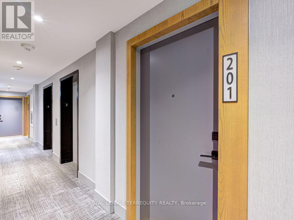 201 - 1888 Queen Street E, Toronto, Ontario  M4L 1H4 - Photo 21 - E12601076