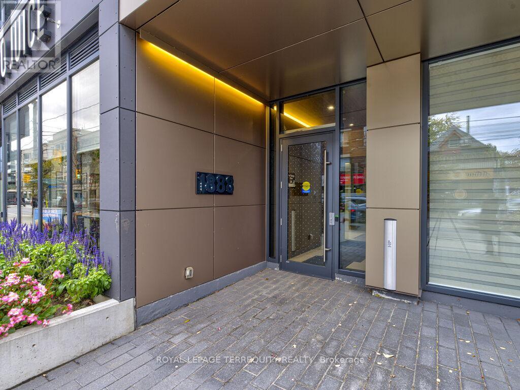 201 - 1888 Queen Street E, Toronto, Ontario  M4L 1H4 - Photo 22 - E12601076