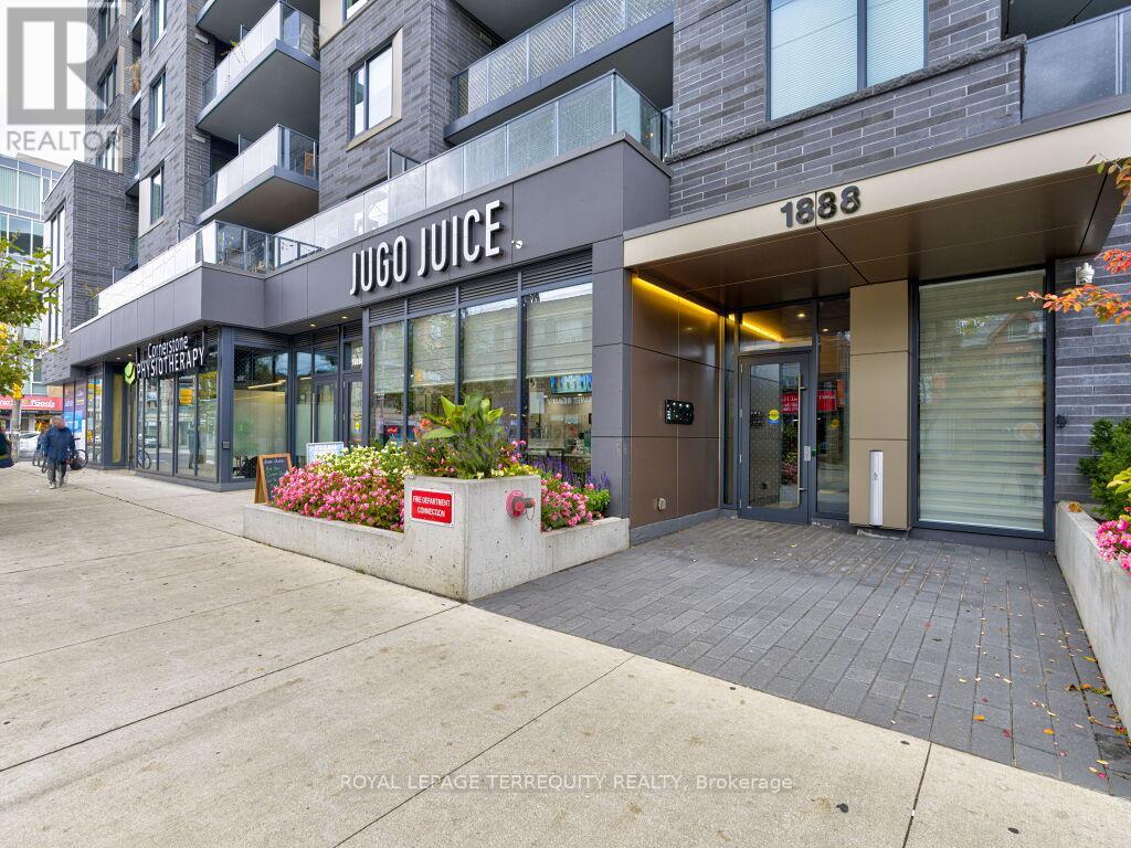 201 - 1888 Queen Street E, Toronto, Ontario  M4L 1H4 - Photo 23 - E12601076