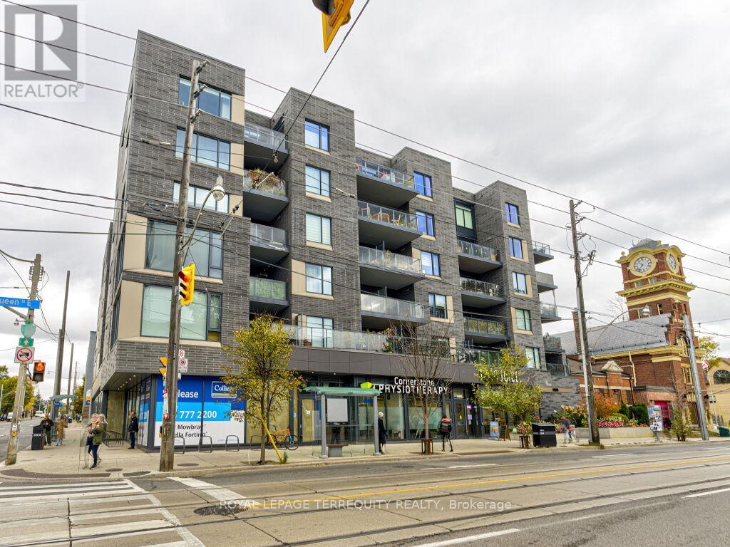 201 - 1888 Queen Street E, Toronto, Ontario  M4L 1H4 - Photo 26 - E12601076