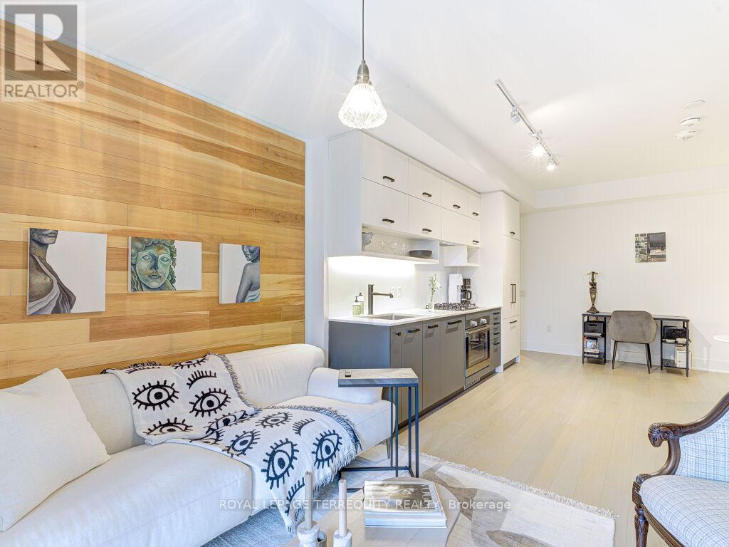 201 - 1888 Queen Street E, Toronto, Ontario  M4L 1H4 - Photo 5 - E12601076