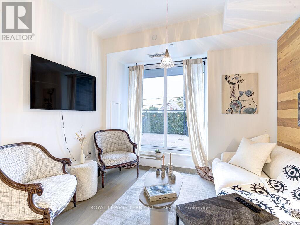 201 - 1888 Queen Street E, Toronto, Ontario  M4L 1H4 - Photo 7 - E12601076