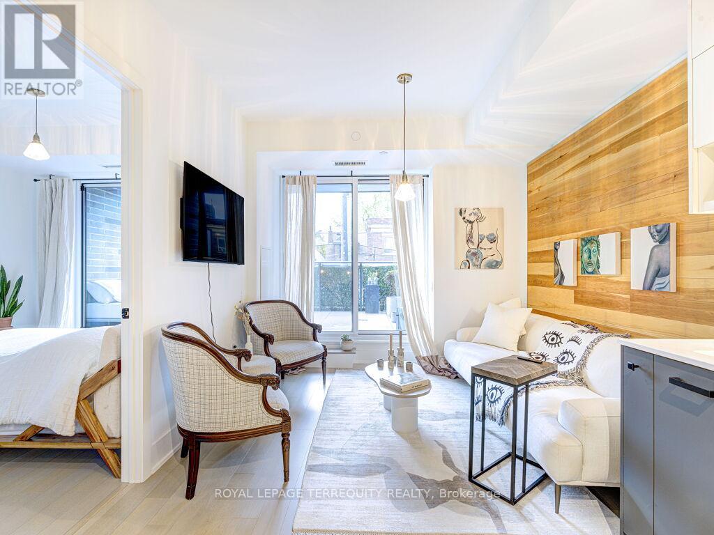 201 - 1888 Queen Street E, Toronto, Ontario  M4L 1H4 - Photo 8 - E12601076