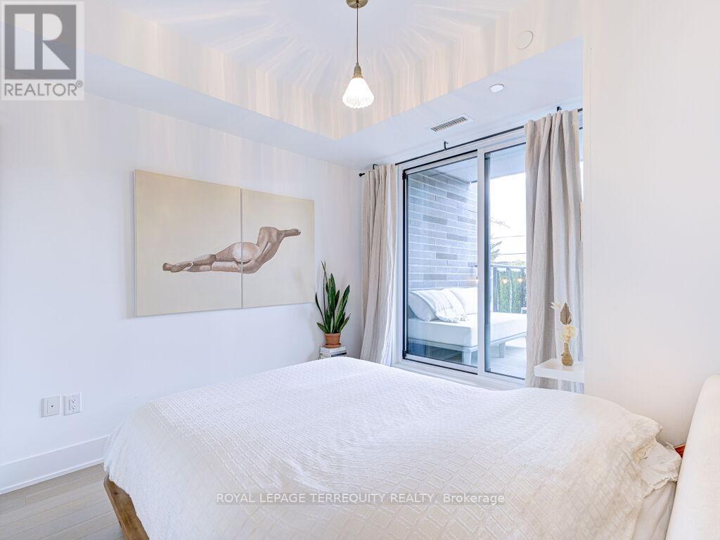 201 - 1888 Queen Street E, Toronto, Ontario  M4L 1H4 - Photo 9 - E12601076