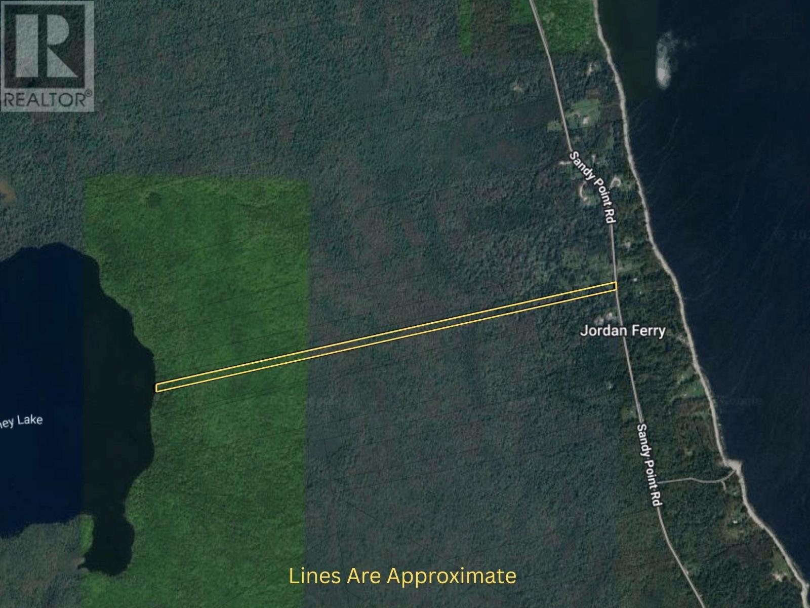 Lot Sandy Point Road, Jordan Ferry, Nova Scotia  B0T 1W0 - Photo 9 - 202525586