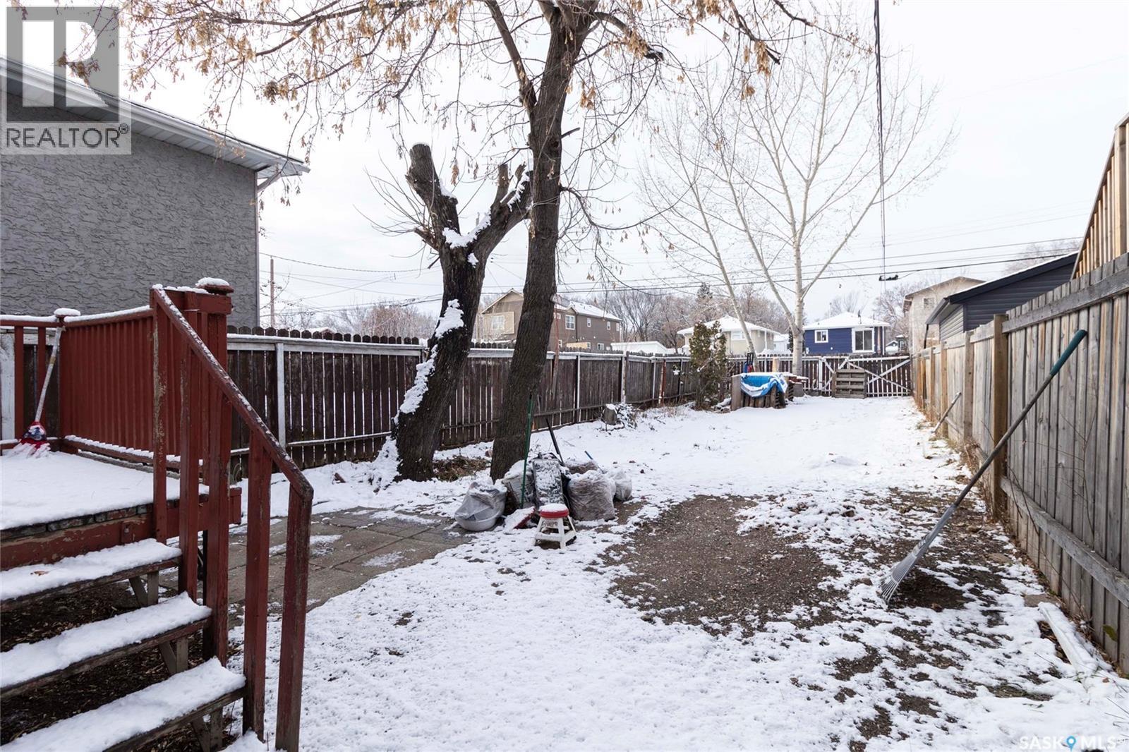 325 S Avenue S, Saskatoon, Saskatchewan  S7M 3A1 - Photo 30 - SK024536