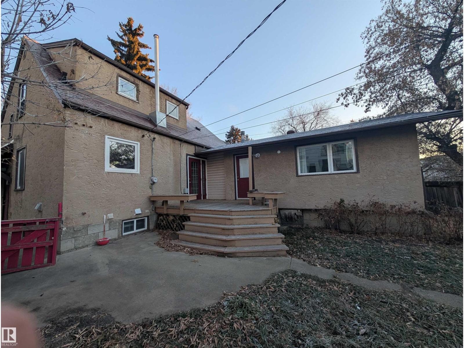 11507 72 Av Nw, Edmonton, Alberta  T6G 0B7 - Photo 2 - E4463927