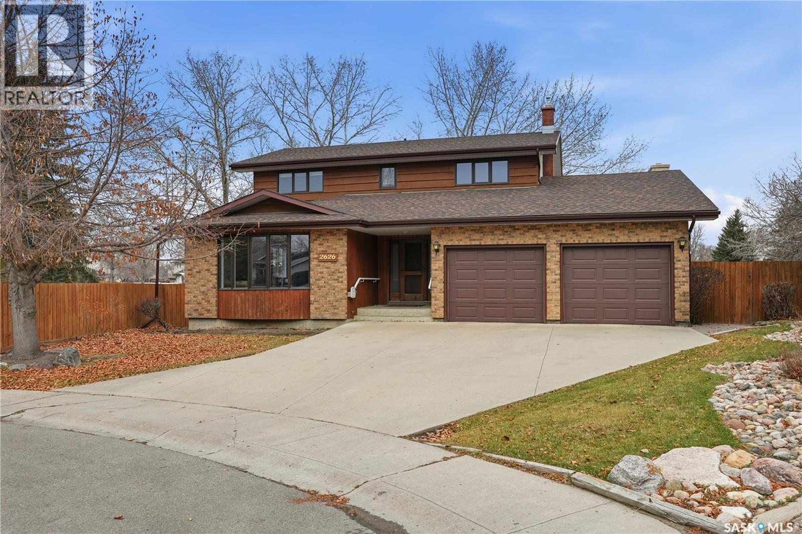 2626 Ehman BAY, Regina, Saskatchewan