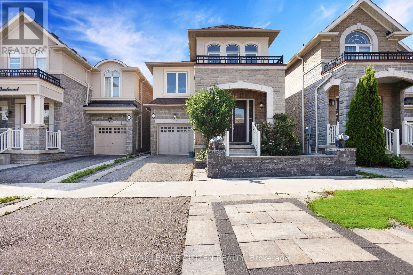 304 BUICK BOULEVARD, Brampton, Ontario