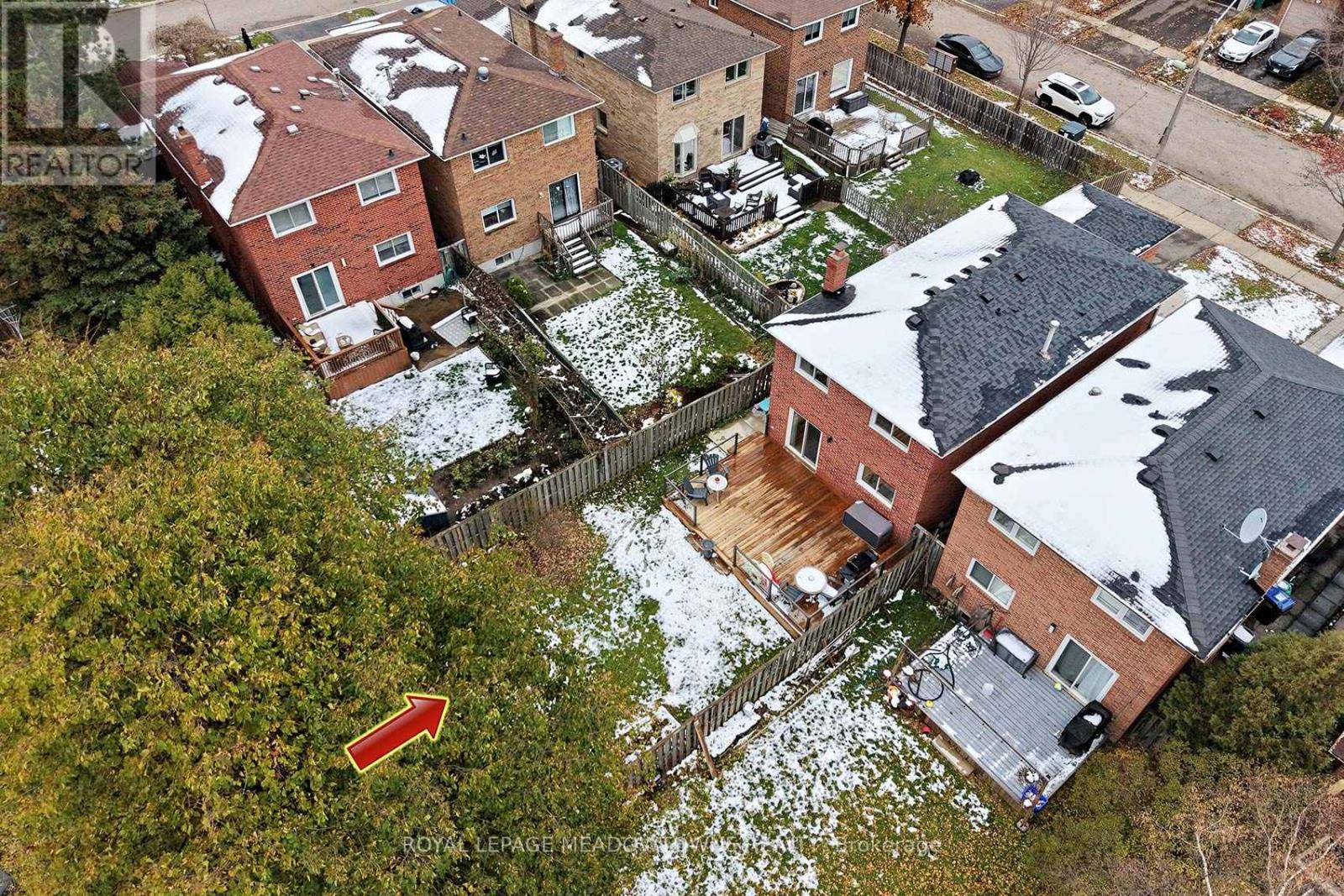 2374 Hargood Place, Mississauga, Ontario  L5M 3G2 - Photo 29 - W12601056