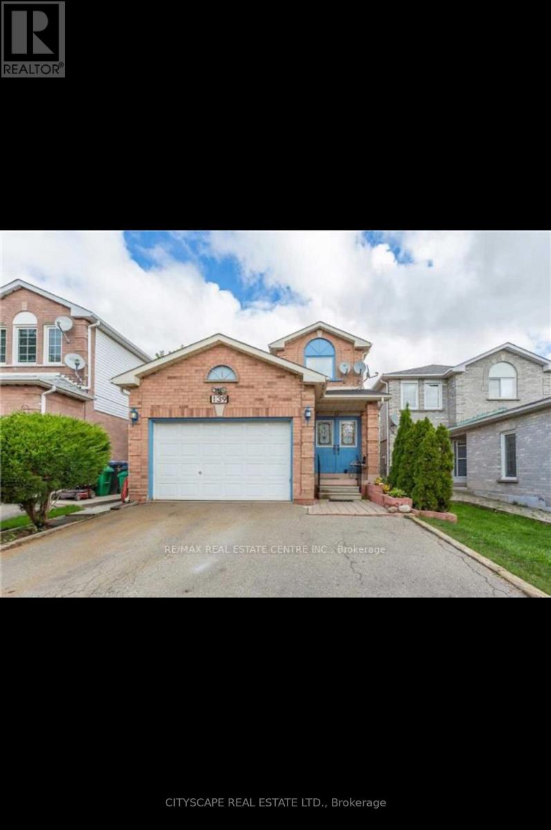 139 ECCLESTONE DRIVE, Brampton, Ontario