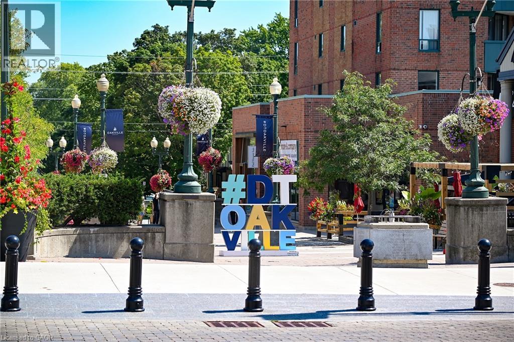 100 Lakeshore Road E Unit# 710, Oakville, Ontario  L6J 6M9 - Photo 35 - 40792373