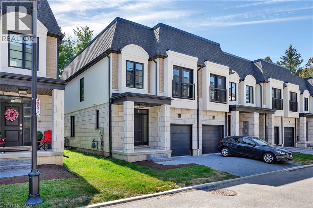 143 Elgin Street N Unit# Lot 63, Cambridge, Ontario N1R 0E1 - Photo 2 - 40792079