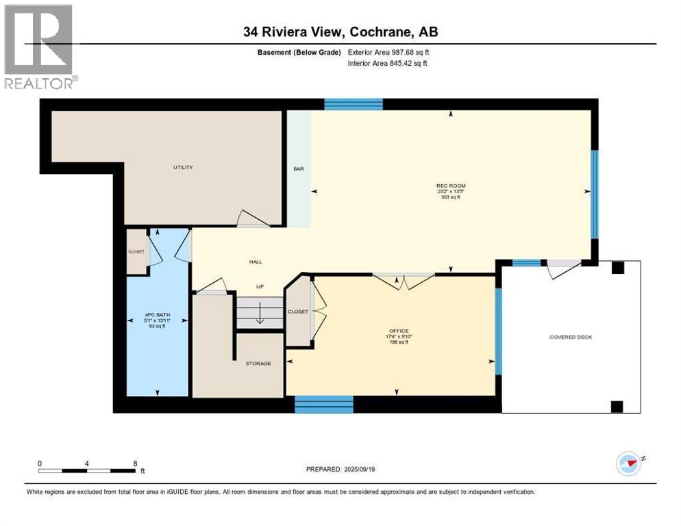 34 Riviera View, Cochrane, Alberta  T4C 0Y7 - Photo 48 - A2258579