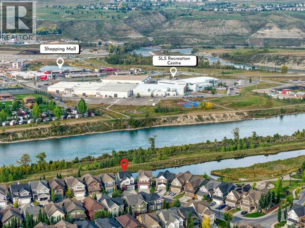 34 Riviera View, Cochrane, Alberta  T4C 0Y7 - Photo 45 - A2258579