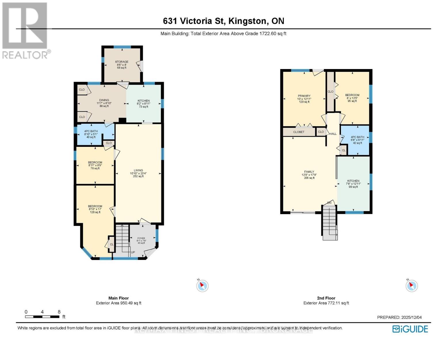 631 Victoria Street, Kingston, Ontario  K7K 4S3 - Photo 14 - X12601300